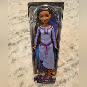Disney WISH Asha Doll